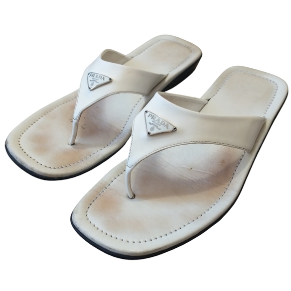 💯 Authentic PRADA Women's Sandals - Picture 9 of 16